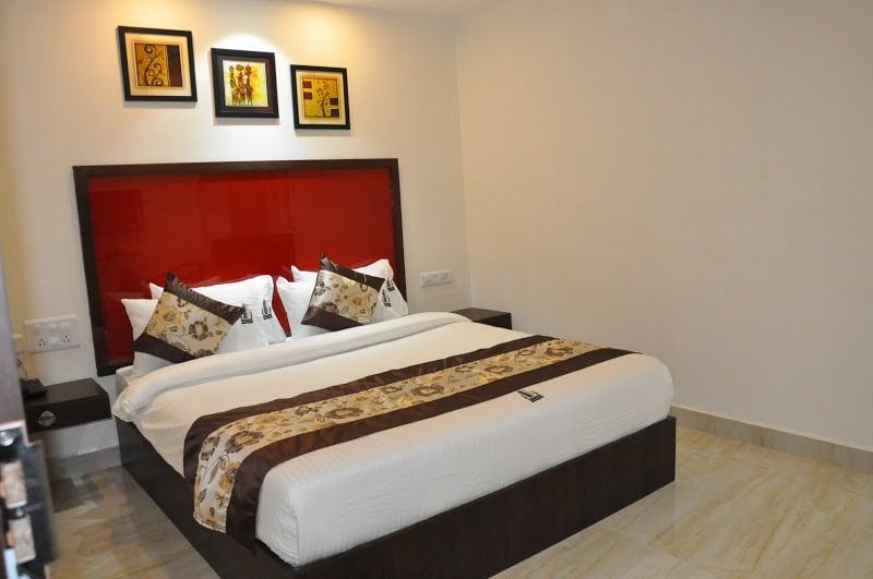 New Hotel Executive Inn Виджаявада Экстерьер фото