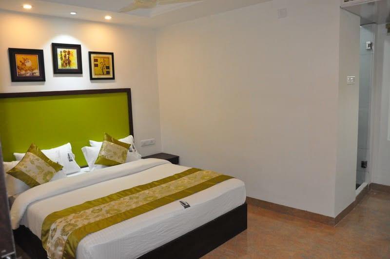 New Hotel Executive Inn Виджаявада Экстерьер фото