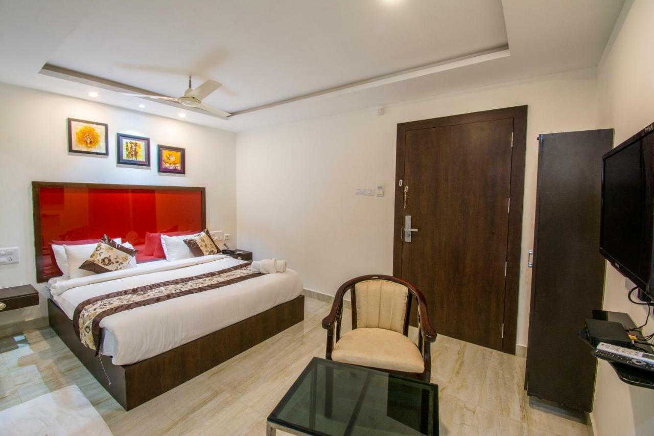 New Hotel Executive Inn Виджаявада Экстерьер фото