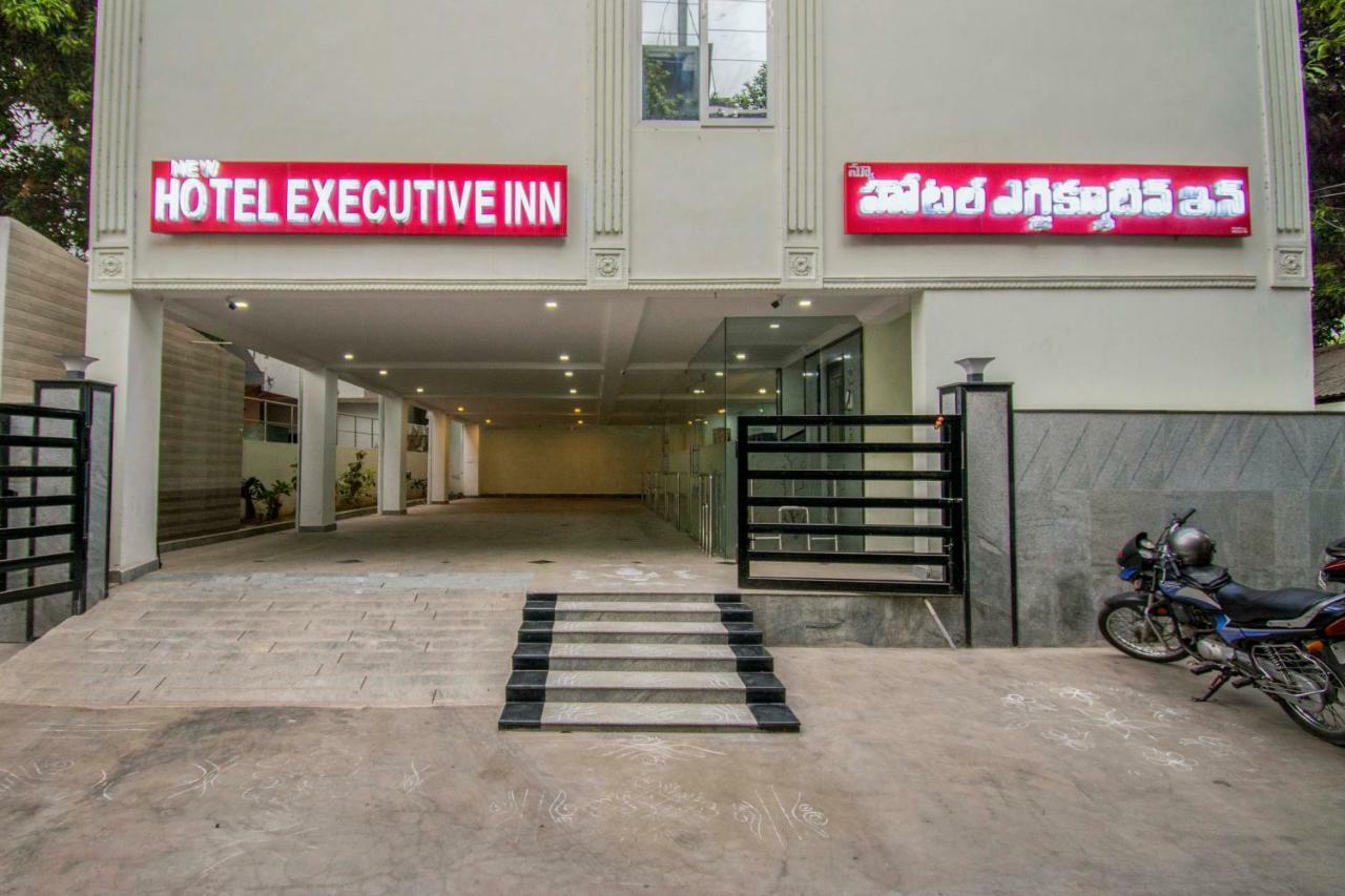 New Hotel Executive Inn Виджаявада Экстерьер фото